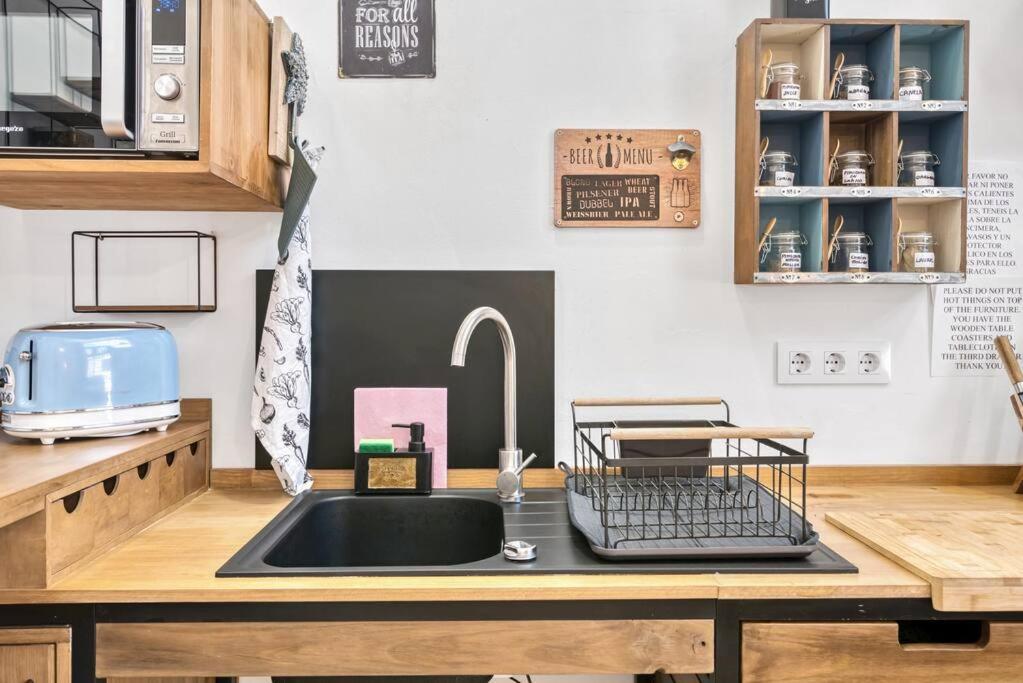 Apartament Urban Loft Walencja