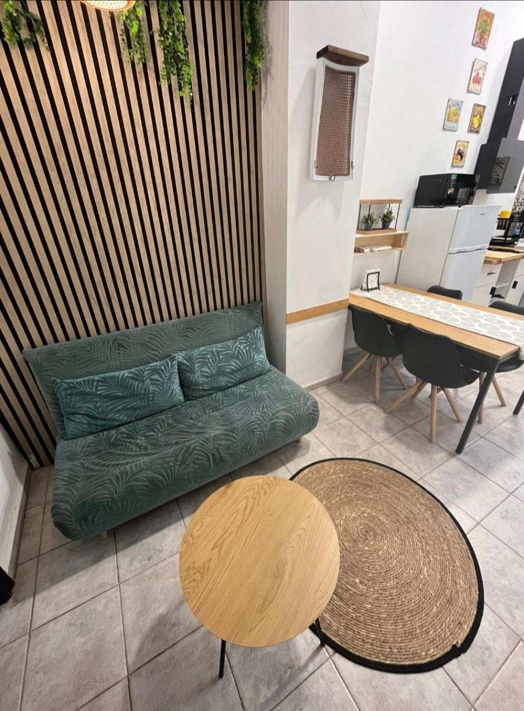 Apartament Urban Loft Walencja
