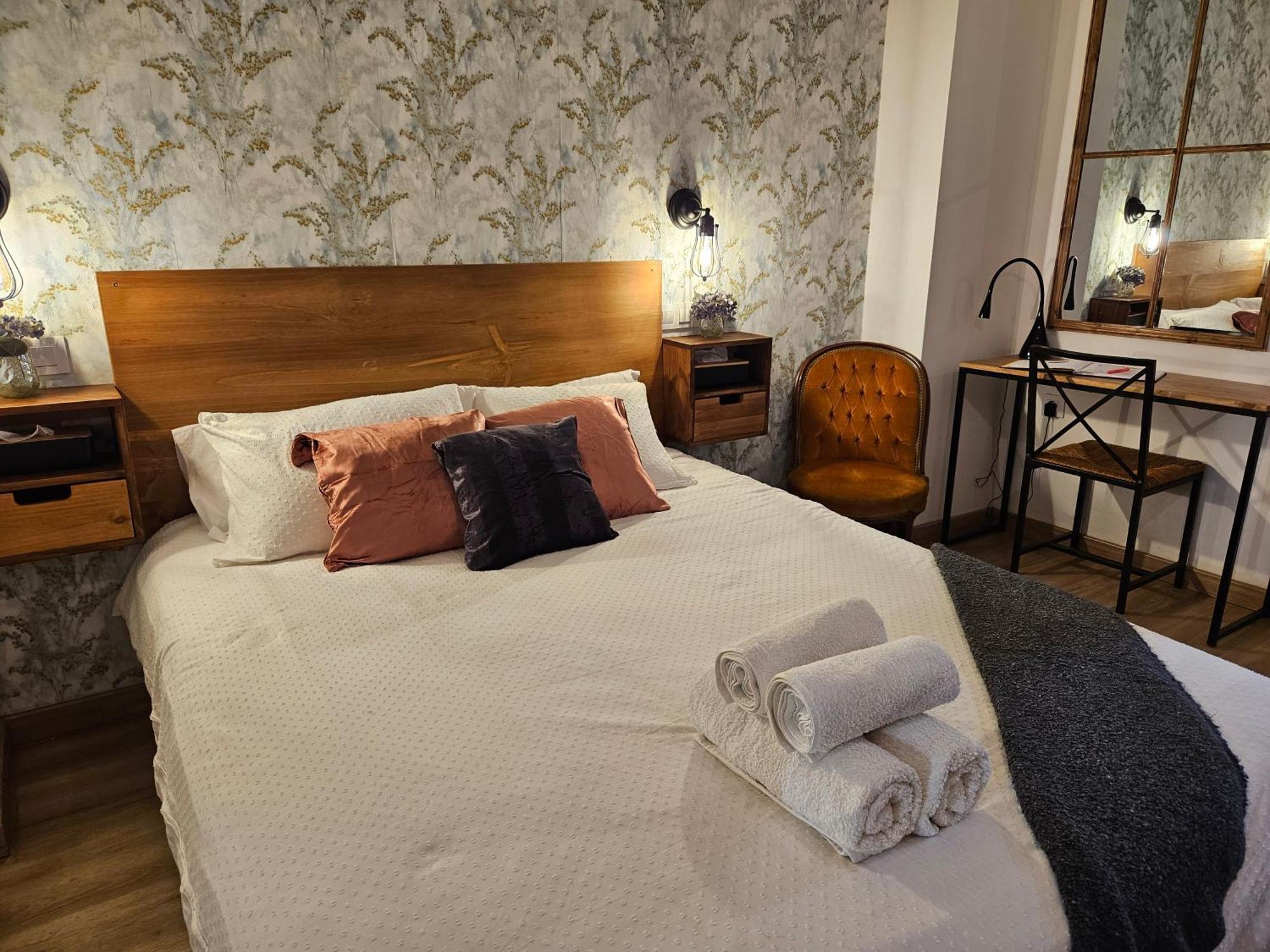 Apartament Urban Loft Walencja